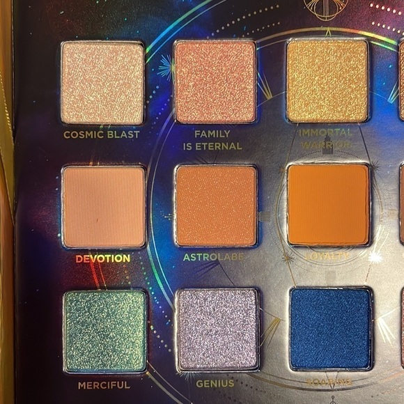 Brand New Urban Decay x Marvel 'Eternals' Eyeshadow Palette Limited Edition - Picture 13 of 15